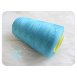 Overlockgarn 5000 Yards - türkis